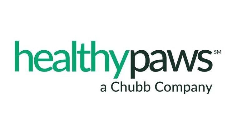 Healthy Paws logo