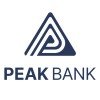 Peak Bank logo