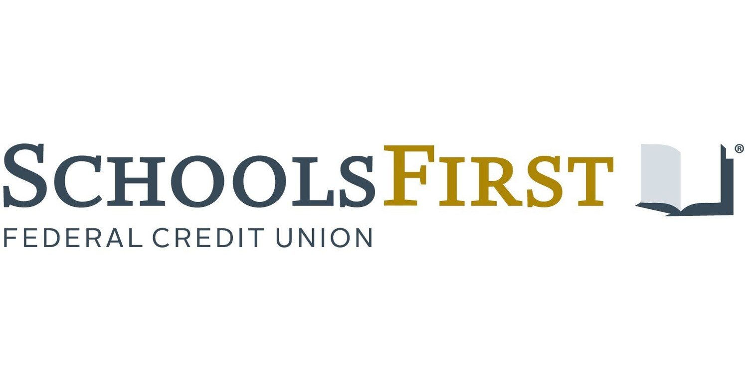 SchoolsFirst Federal Credit Union logo